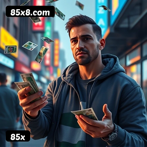 Dealers profissionais da 85x